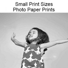 Photograph Small Print Sizes  5 x 7 thru 14 x 18 Pricing From $2.70 - $13.25
